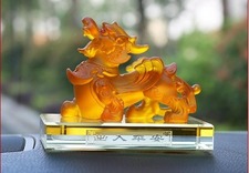 11 món đồ trang trí phong thủy xe hơi mang lại may mắn, tài lộc
